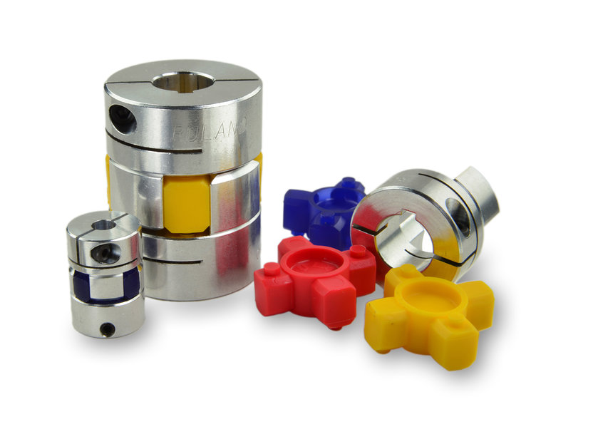 Solutions from Ruland: Jaw couplings for start-stop applications